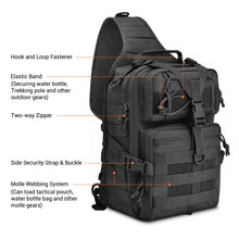 Load image into Gallery viewer, 20L Tactical Assault Pack