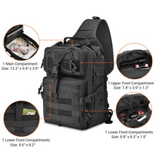 Load image into Gallery viewer, 20L Tactical Assault Pack