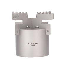 Load image into Gallery viewer, Lixada Mini Alcohol Stove