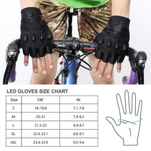 Load image into Gallery viewer, Savior LED Flashlight Fishing Gloves