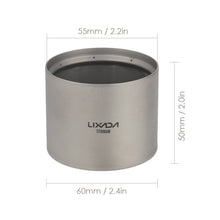 Load image into Gallery viewer, Lixada Mini Alcohol Stove