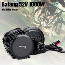 Load image into Gallery viewer, Mid Drive Motor Electric Bike Conversion Kit DIY