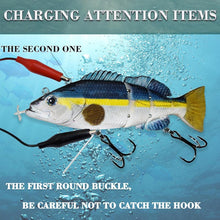 Load image into Gallery viewer, Robotic Fishing Lure