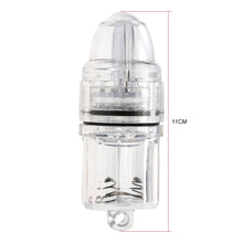 Load image into Gallery viewer, 5-20pcs Underwater LED Fish Attracting Light