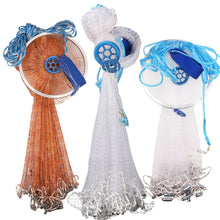 Load image into Gallery viewer, With sinker and without sinker Cast Net