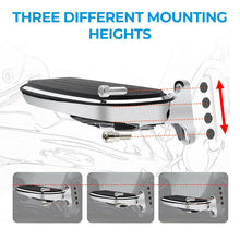 Load image into Gallery viewer, KEMIMOTO Motorcycle Passenger Floorboard