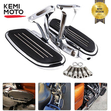 Load image into Gallery viewer, KEMIMOTO Motorcycle Passenger Floorboard