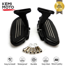 Load image into Gallery viewer, KEMIMOTO Motorcycle Passenger Floorboard