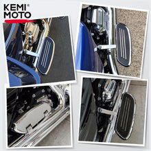Load image into Gallery viewer, KEMIMOTO Motorcycle Passenger Floorboard