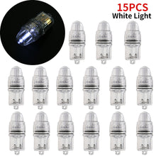 Load image into Gallery viewer, 5-20pcs Underwater LED Fish Attracting Light