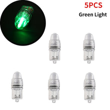 Load image into Gallery viewer, 5-20pcs Underwater LED Fish Attracting Light