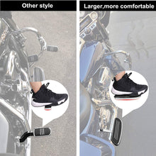 Load image into Gallery viewer, KEMIMOTO Motorcycle Passenger Floorboard