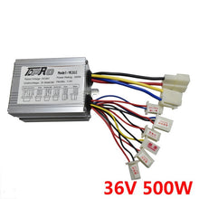 Load image into Gallery viewer, Electric Bicycle Brush Motor Speed Controller Box