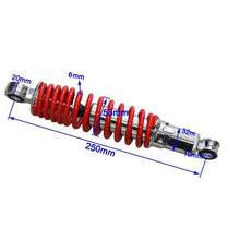 Load image into Gallery viewer, TDPRO 400LBS Front Suspension Shock Absorber