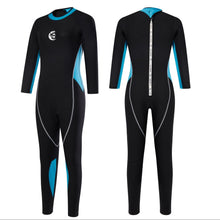 Load image into Gallery viewer, NEW Neoprene Wetsuit 2MM Women