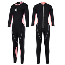 Load image into Gallery viewer, NEW Neoprene Wetsuit 2MM Women
