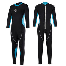 Load image into Gallery viewer, NEW Neoprene Wetsuit 2MM Women