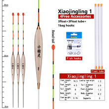 Load image into Gallery viewer, 3pcs/lot Shallow Water Fishing Floats
