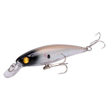 Load image into Gallery viewer, 1PCS Laser Minnow Fishing Lure 11CM 13G
