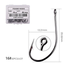 Load image into Gallery viewer, 50pcs 10pcs Stainless Steel Barbed
