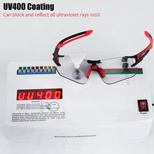 Load image into Gallery viewer, ROCKBROS Photochromic Cycling Glasses
