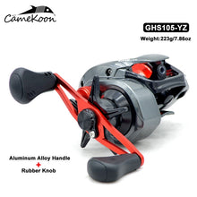 Load image into Gallery viewer, CAMEKOON Left/Right Hand Saltwater Baitcasting Reel
