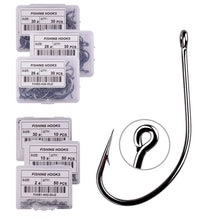 Load image into Gallery viewer, 50pcs 10pcs Stainless Steel Barbed
