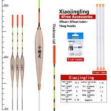 Load image into Gallery viewer, 3pcs/lot Shallow Water Fishing Floats
