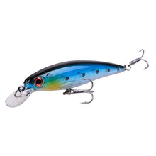 Load image into Gallery viewer, 1PCS Laser Minnow Fishing Lure 11CM 13G
