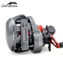 Load image into Gallery viewer, CAMEKOON Left/Right Hand Saltwater Baitcasting Reel
