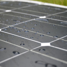 Load image into Gallery viewer, Dokio 18V/16V 100W 200W Flexible Monocrystalline Solar Panel Charge 12V Battery For Car/Boat/ Home Waterproof Solar Panel China
