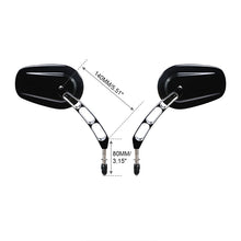 Load image into Gallery viewer, 8mm Rear View Side Mirror
