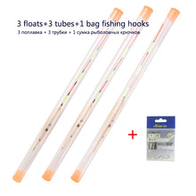 Load image into Gallery viewer, 3pcs/lot Shallow Water Fishing Floats
