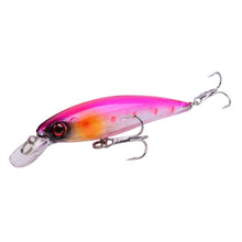 Load image into Gallery viewer, 1PCS Laser Minnow Fishing Lure 11CM 13G
