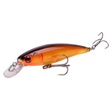 Load image into Gallery viewer, 1PCS Laser Minnow Fishing Lure 11CM 13G
