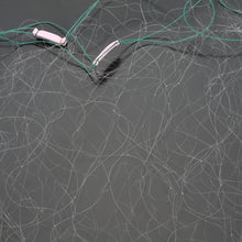 Load image into Gallery viewer, Lixada Fishing Net 25m 3 Layers Monofilament Fishing Fish Gill Net with Float
