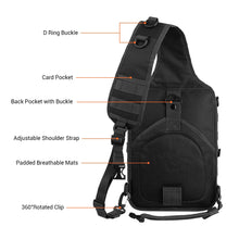 Load image into Gallery viewer, 20L Tactical Assault Pack
