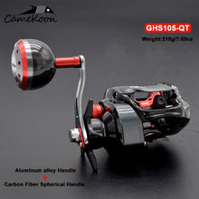 Load image into Gallery viewer, CAMEKOON Left/Right Hand Saltwater Baitcasting Reel
