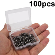 Load image into Gallery viewer, 50-100pcs/box Fishing Barrel
