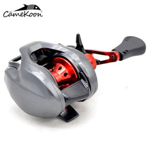 Load image into Gallery viewer, CAMEKOON Left/Right Hand Saltwater Baitcasting Reel
