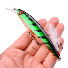 Load image into Gallery viewer, 1PCS Laser Minnow Fishing Lure 11CM 13G

