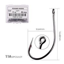 Load image into Gallery viewer, 50pcs 10pcs Stainless Steel Barbed
