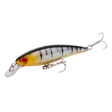Load image into Gallery viewer, 1PCS Laser Minnow Fishing Lure 11CM 13G

