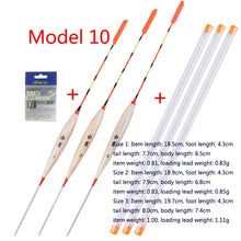 Load image into Gallery viewer, 3pcs/lot Shallow Water Fishing Floats
