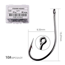 Load image into Gallery viewer, 50pcs 10pcs Stainless Steel Barbed
