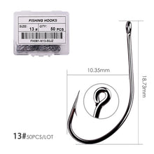 Load image into Gallery viewer, 50pcs 10pcs Stainless Steel Barbed
