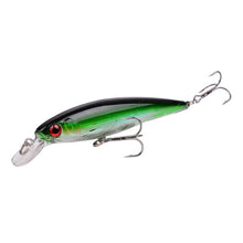 Load image into Gallery viewer, 1PCS Laser Minnow Fishing Lure 11CM 13G
