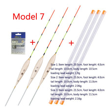 Load image into Gallery viewer, 3pcs/lot Shallow Water Fishing Floats
