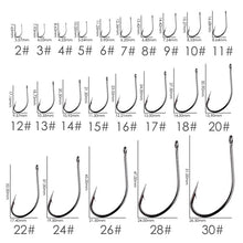 Load image into Gallery viewer, 50pcs 10pcs Stainless Steel Barbed
