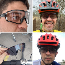 Load image into Gallery viewer, ROCKBROS Photochromic Cycling Glasses
